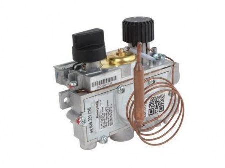 Газовый электромагнитный клапан Honeywell Satronic V5475G1111