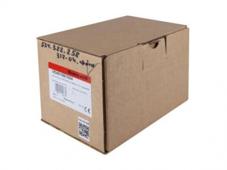 Газовый электромагнитный клапан Honeywell Satronic VE4010B1054