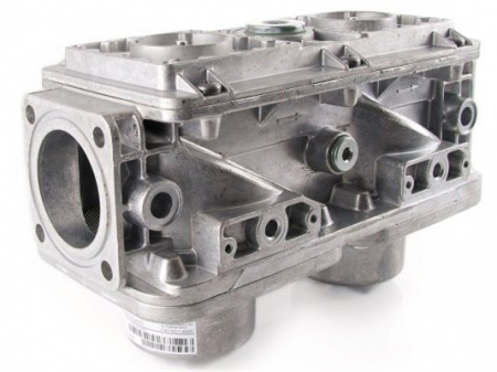 Газовый электромагнитный клапан Siemens VGD20.2511
