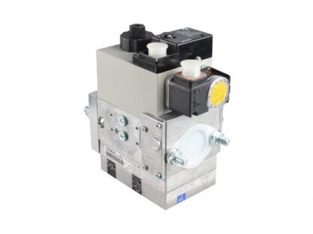Газовый мультиблок Dungs MB-VEF 412 B01 S10