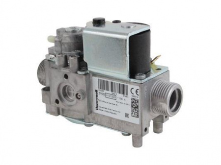 Газовый электромагнитный клапан Honeywell Satronic VK4105G1138