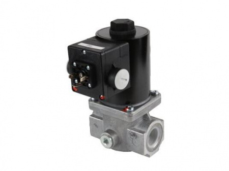 Газовый электромагнитный клапан Honeywell Satronic VE4020B1137