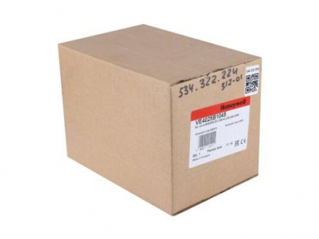 Газовый электромагнитный клапан Honeywell Satronic VE4025B1045